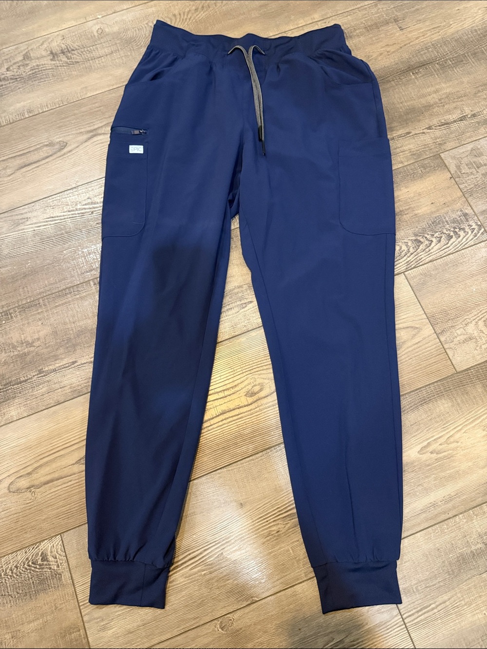 Epic Threads Navy Drawstring Jogger Pants